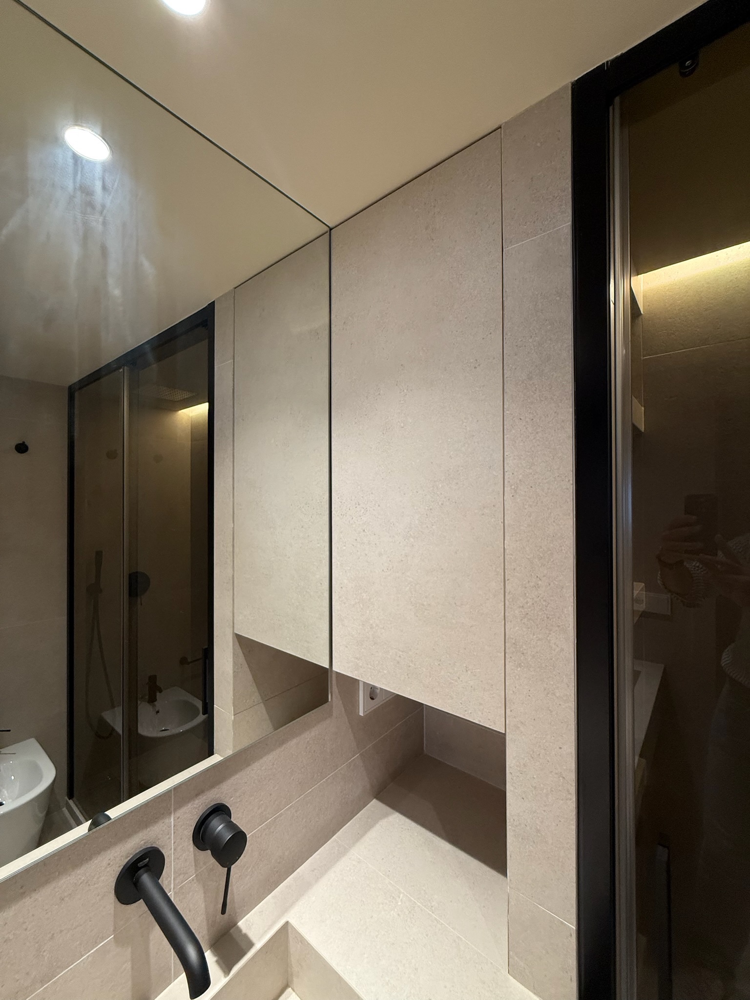 Baños — A. Pérez Proyectista